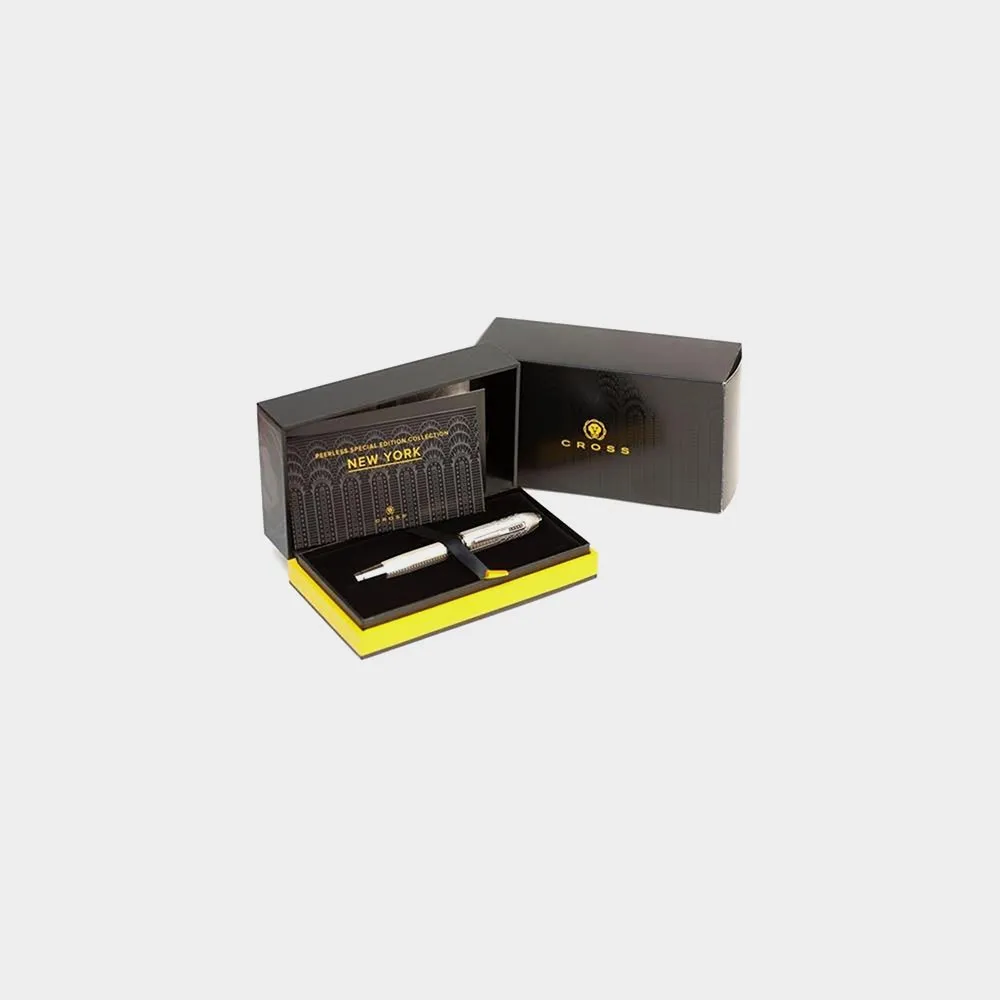 قلم کراس PEERLESS NEW YORK