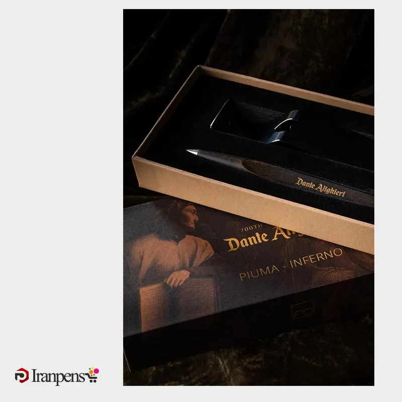 قلم فوراور PIUMA INFERNO DANTE