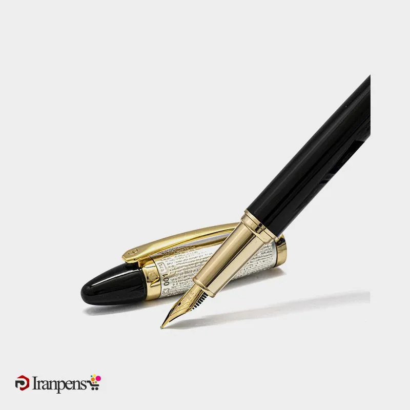 قلم یوروپن کوروش / SILVER EDITION
