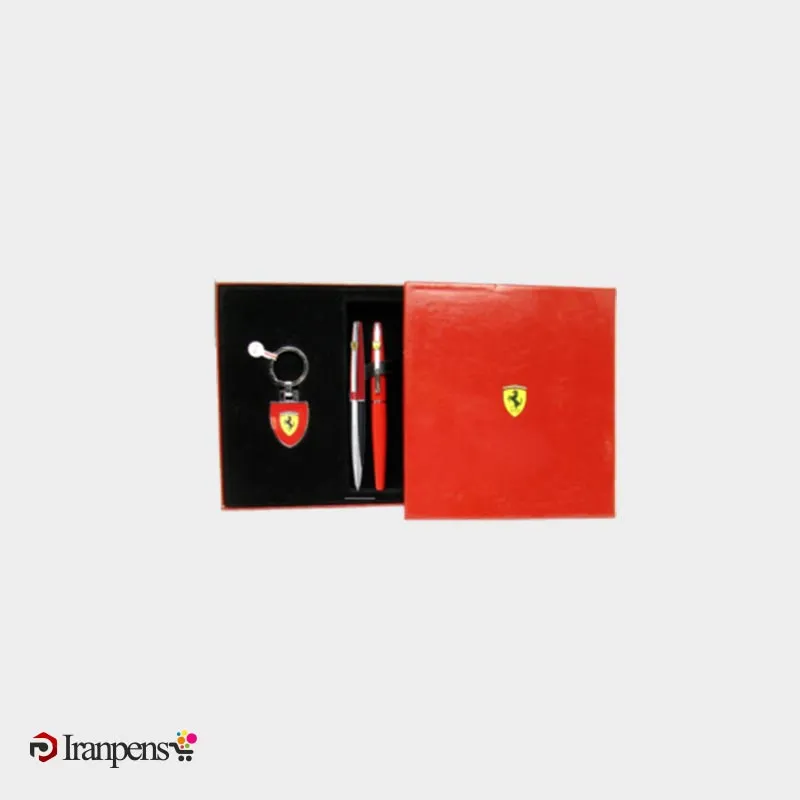 ست هدیه شیفر TARANIS FERRARI