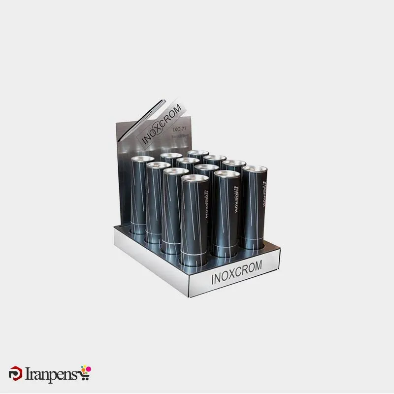 قلم اینوکس کروم IXC 77 BOXED