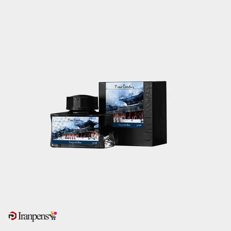شیشه جوهر خودنویس پیرکاردین