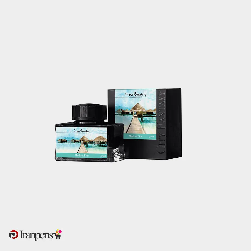 شیشه جوهر خودنویس پیرکاردین