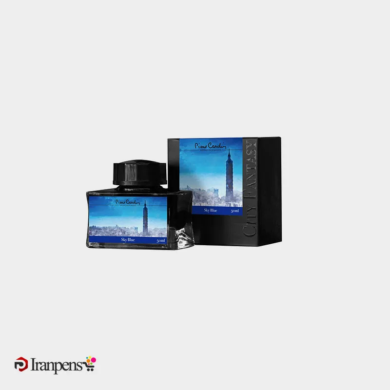 شیشه جوهر خودنویس پیرکاردین