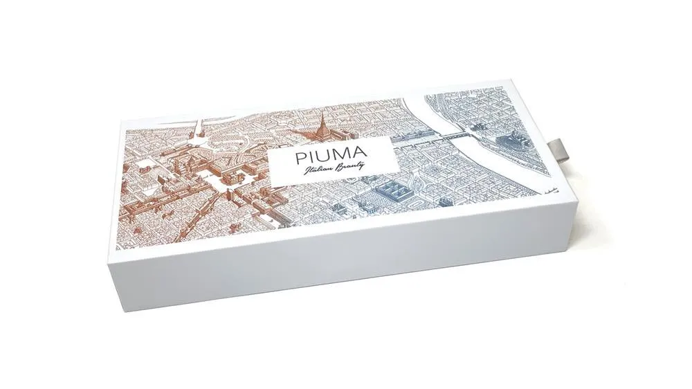 قلم فوراور PIUMA ITALIAN BEAUTY