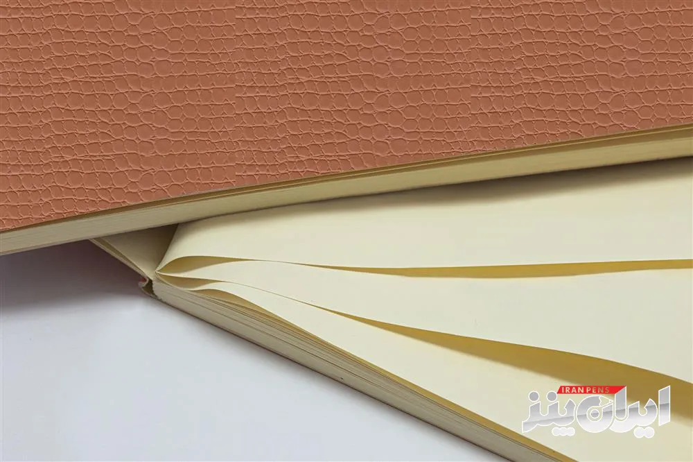 دفتر یوروپن SOFTCOVER SLIM SKETCH