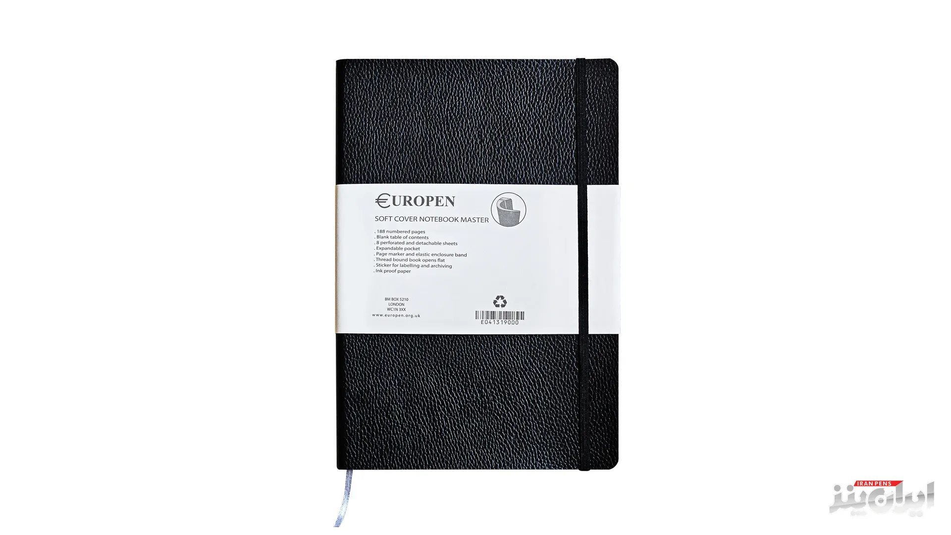 دفتر یوروپن SOFTCOVER MASTER