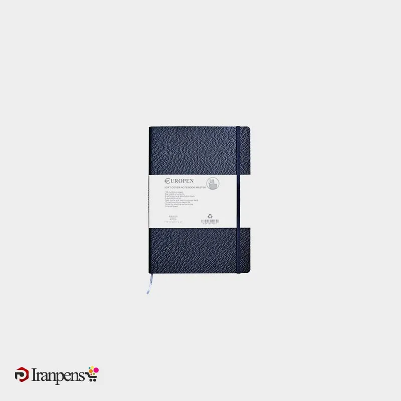 دفتر یوروپن SOFTCOVER MASTER